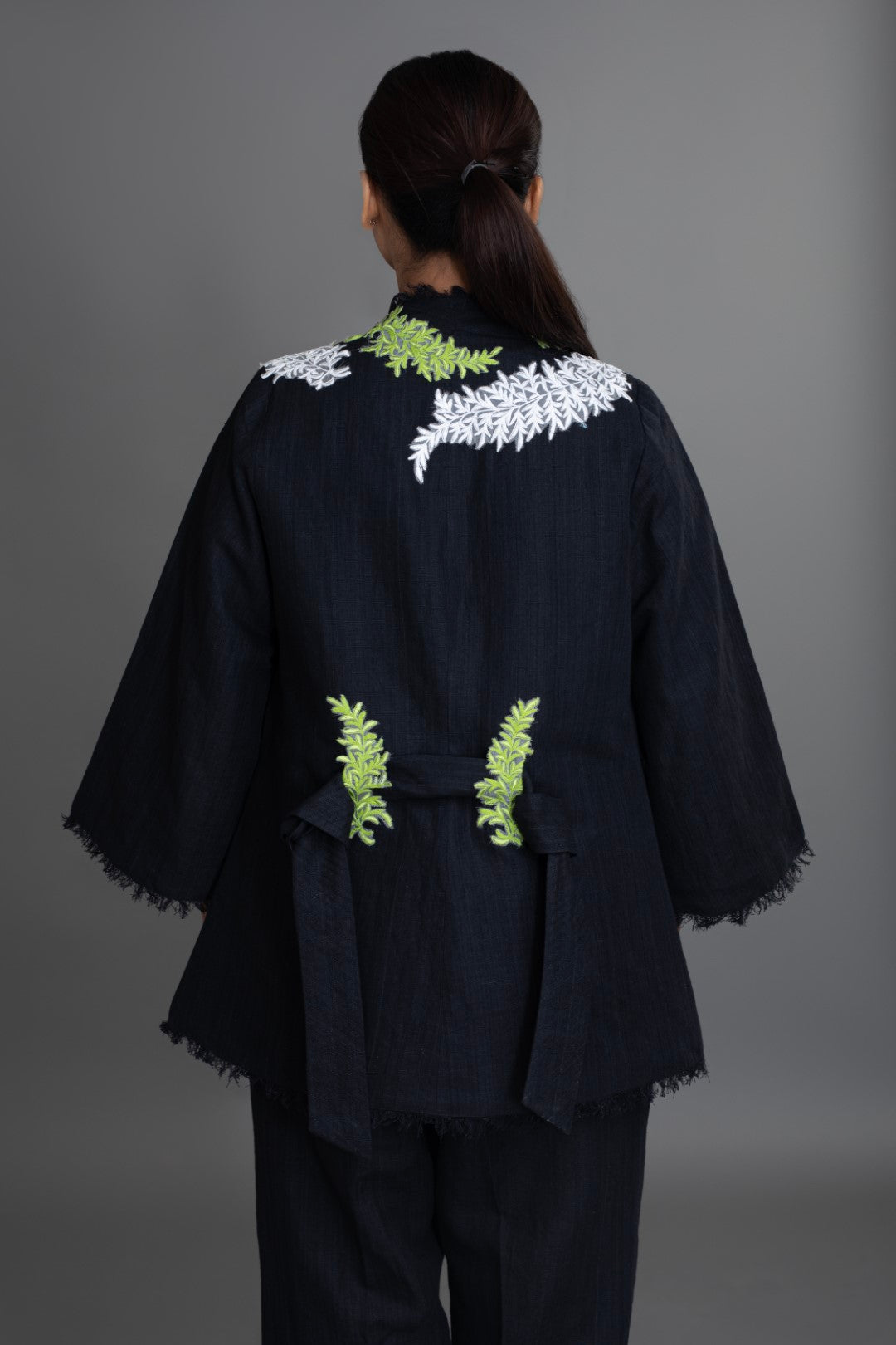 Onyx Fern Jacket